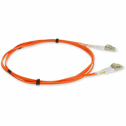 Addon Networks Add-Lc-Lc-4M5Om4-Oe Fibre Optic Cable 4 M Om4 Orange