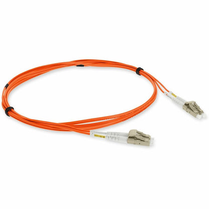 Addon Networks Add-Lc-Lc-4M5Om4-Oe Fibre Optic Cable 4 M Om4 Orange