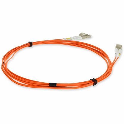 Addon Networks Add-Lc-Lc-4M5Om4-Oe Fibre Optic Cable 4 M Om4 Orange