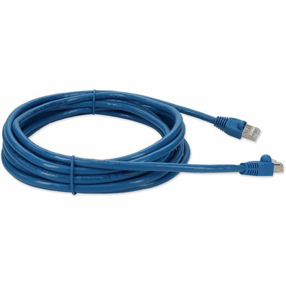 Addon Networks Add-14Fcat6Astp-Be Networking Cable Blue 14 M Cat6 S/Utp (Stp)