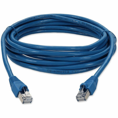 Addon Networks Add-14Fcat6Astp-Be Networking Cable Blue 14 M Cat6 S/Utp (Stp)