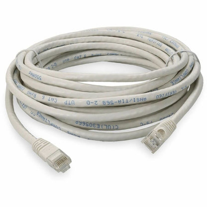 Addon Networks Add-30Fcat6-We Networking Cable White 9.14 M Cat6 U/Utp (Utp)