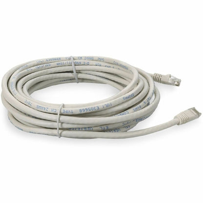 Addon Networks Add-30Fcat6-We Networking Cable White 9.14 M Cat6 U/Utp (Utp)