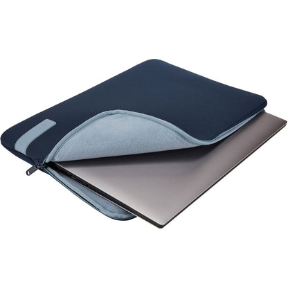 Case Logic Reflect Refpc-114 Dark Blue Notebook Case 35.6 Cm (14") Sleeve Case