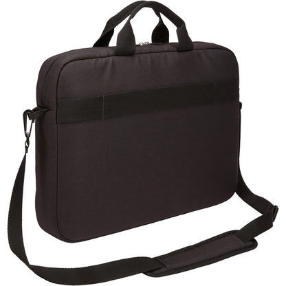 Case Logic Advantage Adva-116 Black Notebook Case 39.6 Cm (15.6") Messenger Case