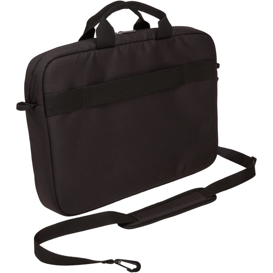 Case Logic Advantage Adva-116 Black Notebook Case 39.6 Cm (15.6") Messenger Case