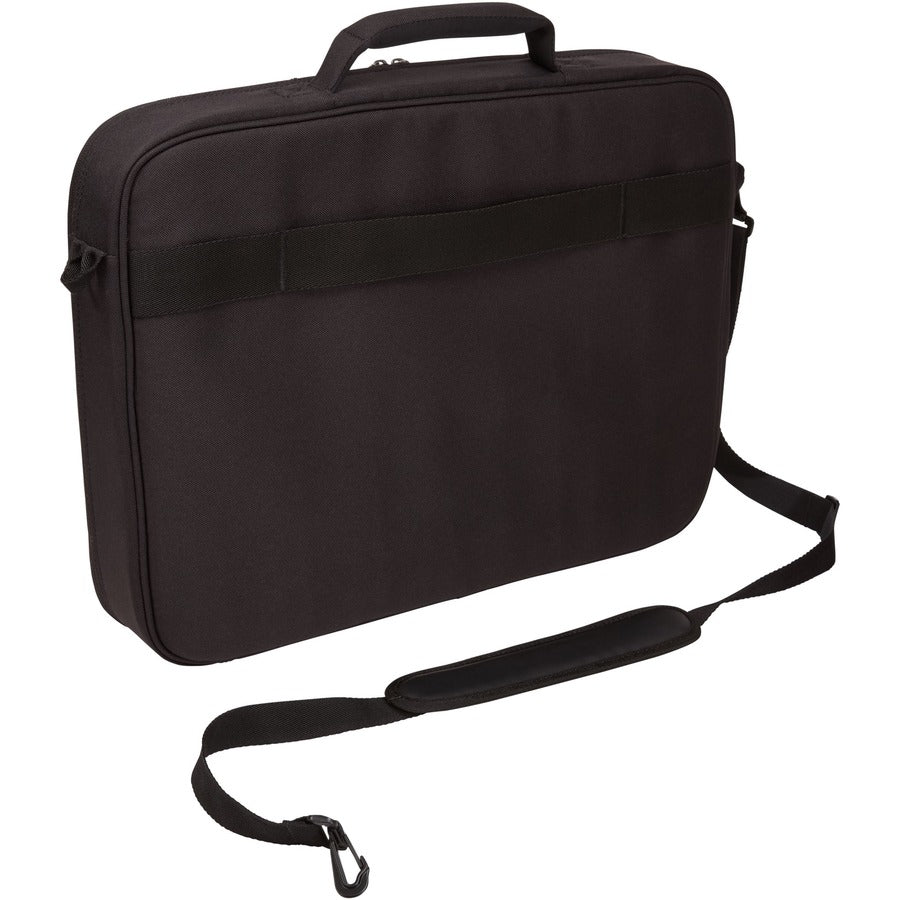 Case Logic Advantage Advb-117 Black Notebook Case 43.9 Cm (17.3") Messenger Case