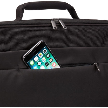 Case Logic Advantage Advb-117 Black Notebook Case 43.9 Cm (17.3") Messenger Case