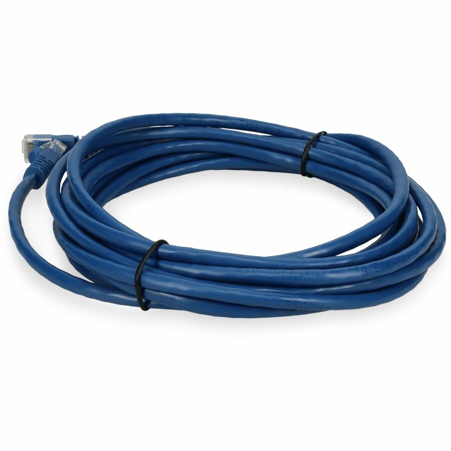 Addon Networks Add-15Fcat5E-Be Networking Cable Blue 4.57 M Cat5E U/Utp (Utp)