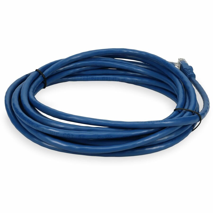 Addon Networks Add-15Fcat5E-Be Networking Cable Blue 4.57 M Cat5E U/Utp (Utp)