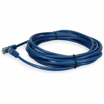 Addon Networks Add-15Fcat5E-Be Networking Cable Blue 4.57 M Cat5E U/Utp (Utp)