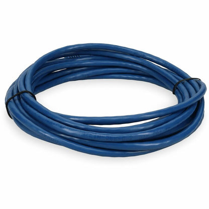 Addon Networks Add-15Fcat5E-Be Networking Cable Blue 4.57 M Cat5E U/Utp (Utp)