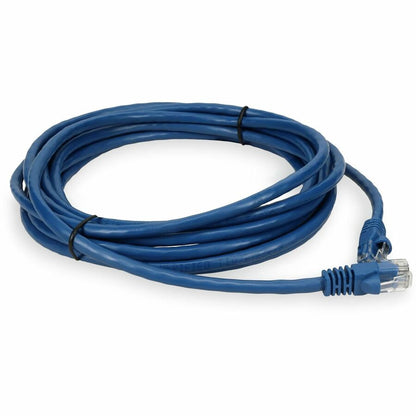 Addon Networks Add-15Fcat5E-Be Networking Cable Blue 4.57 M Cat5E U/Utp (Utp)