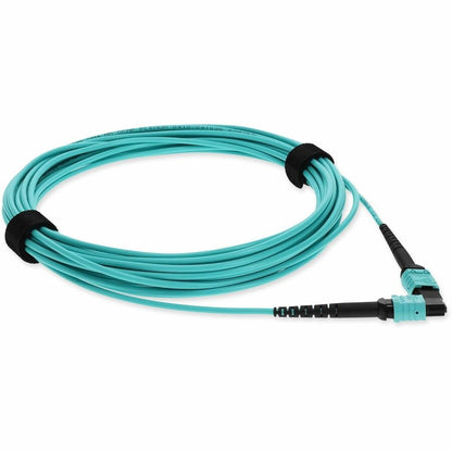 Addon Networks Add-Mpompo-10M5Om4P Fibre Optic Cable 10 M Mpo Om4 Aqua Colour