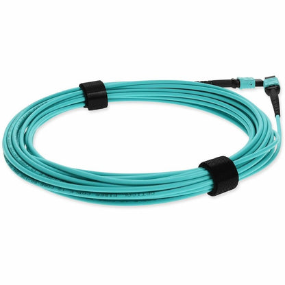 Addon Networks Add-Mpompo-10M5Om4P Fibre Optic Cable 10 M Mpo Om4 Aqua Colour