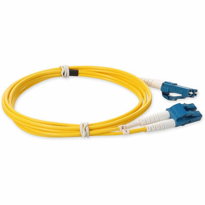 Addon Networks Add-Lc-Lc-10M9Smfp Fibre Optic Cable 10 M Os2 Yellow