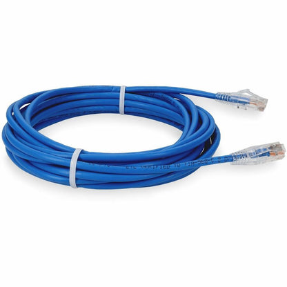 Addon Networks Add-12Fcat6P-Be Networking Cable Blue 3.66 M Cat6 U/Utp (Utp)