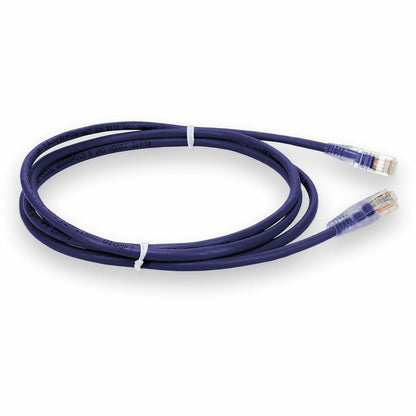 Addon Networks Add-8Fcat6P-Pe Networking Cable Purple 2.44 M Cat6 U/Utp (Utp)