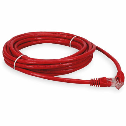 Addon Networks Add-15Fcat6A-Rd Networking Cable Red 4.57 M Cat6A U/Utp (Utp)