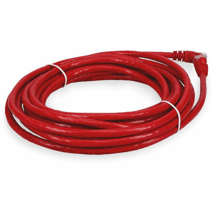 Addon Networks Add-15Fcat6A-Rd Networking Cable Red 4.57 M Cat6A U/Utp (Utp)