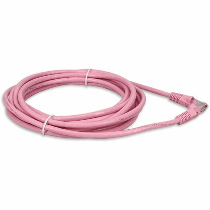 Addon Networks Add-15Fcat6-Pk-Taa Networking Cable Pink 4.57 M Cat6 U/Utp (Utp)