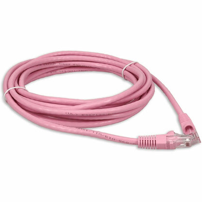 Addon Networks Add-15Fcat6-Pk-Taa Networking Cable Pink 4.57 M Cat6 U/Utp (Utp)