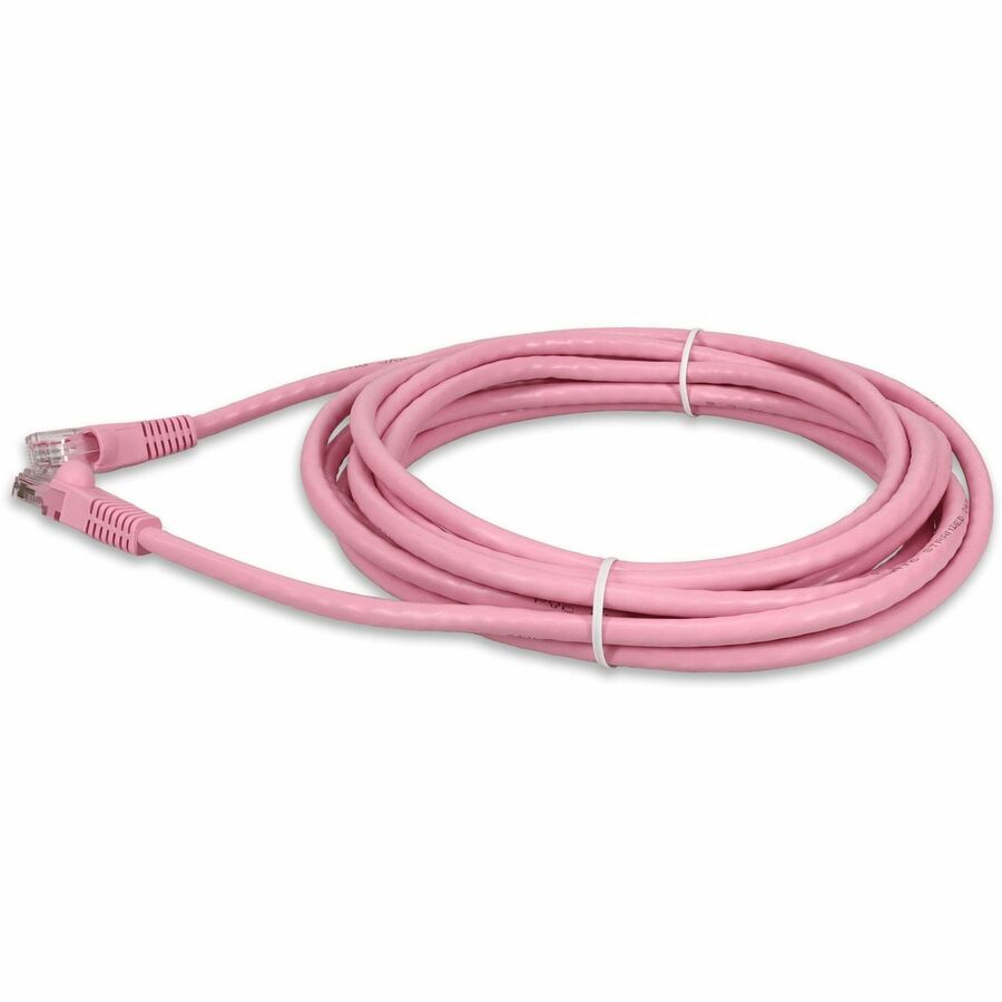 Addon Networks Add-15Fcat6-Pk-Taa Networking Cable Pink 4.57 M Cat6 U/Utp (Utp)