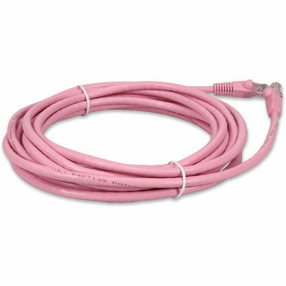 Addon Networks Add-15Fcat6-Pk-Taa Networking Cable Pink 4.57 M Cat6 U/Utp (Utp)