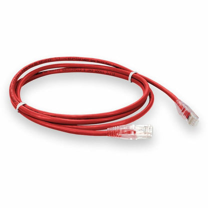 Addon Networks Add-10Fcat6P-Rd Networking Cable Red 3.048 M Cat6 U/Utp (Utp)