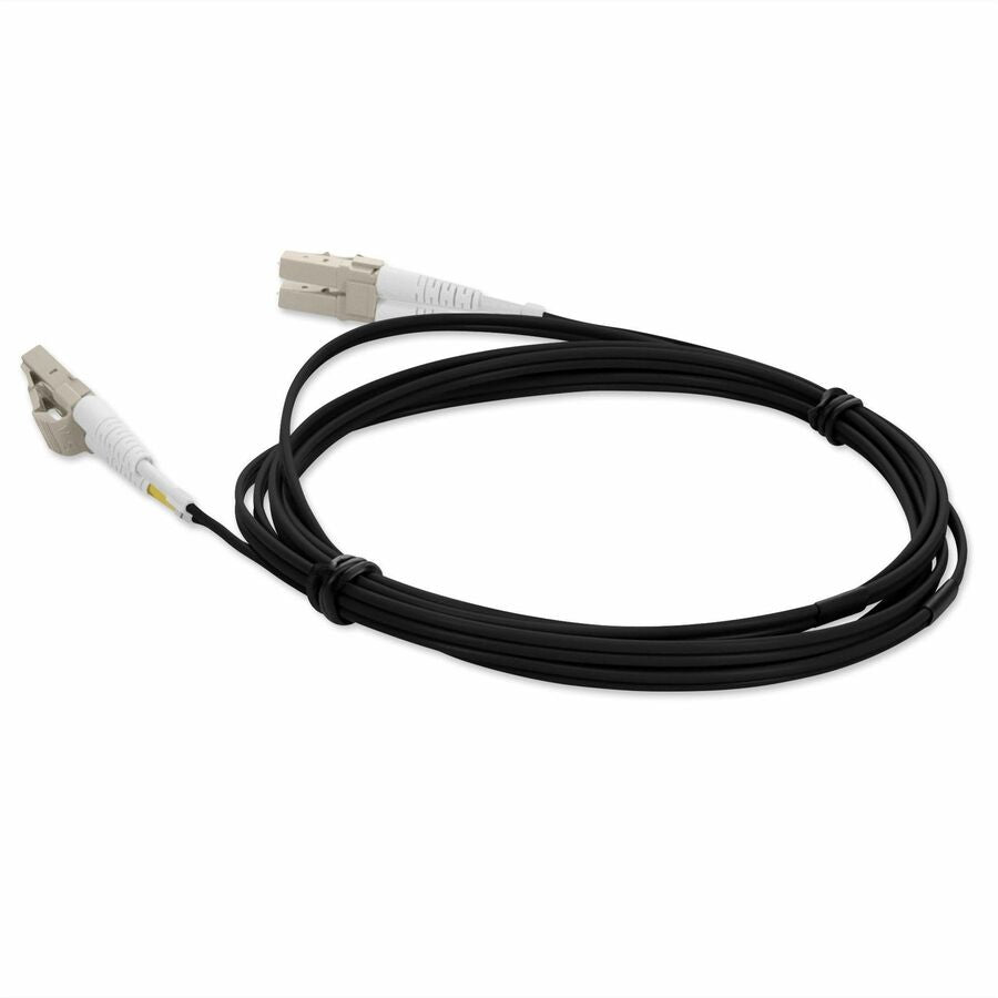 Addon Networks Add-Lc-Lc-1M6Mmf-Bk-Taa Fibre Optic Cable 1 M Om1 Black