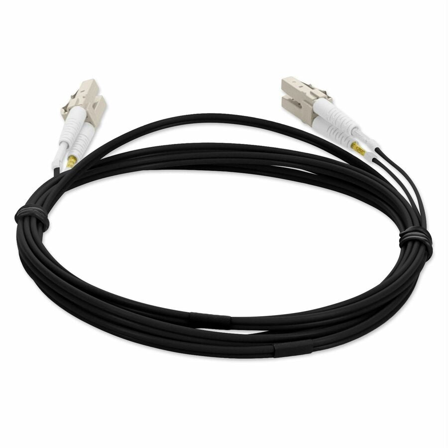 Addon Networks Add-Lc-Lc-1M6Mmf-Bk-Taa Fibre Optic Cable 1 M Om1 Black