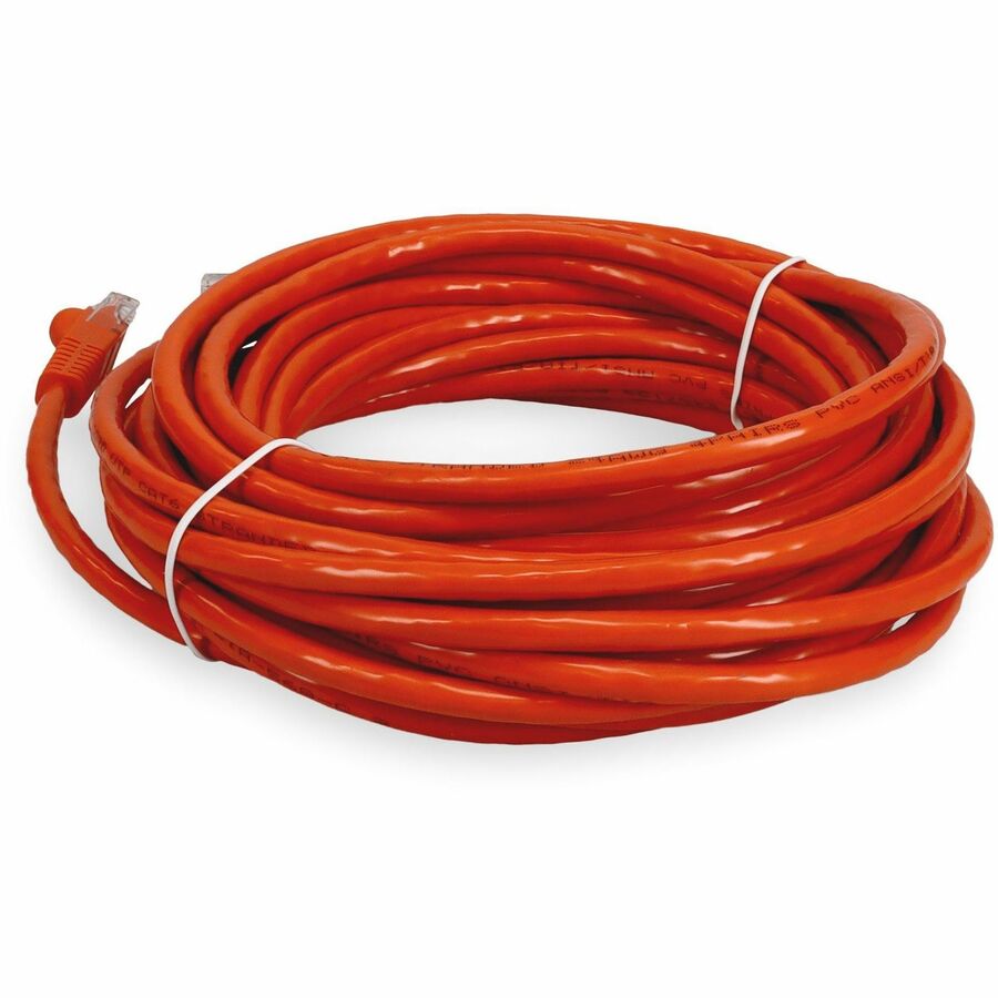 Addon Networks Add-21Fcat6-Oe Networking Cable Orange 6.4 M Cat6 U/Utp (Utp)