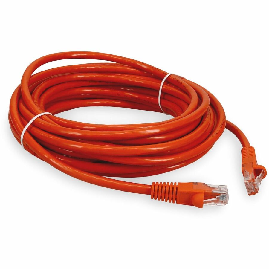 Addon Networks Add-21Fcat6-Oe Networking Cable Orange 6.4 M Cat6 U/Utp (Utp)