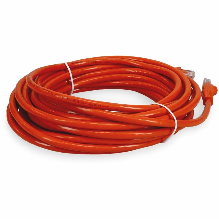 Addon Networks Add-21Fcat6-Oe Networking Cable Orange 6.4 M Cat6 U/Utp (Utp)