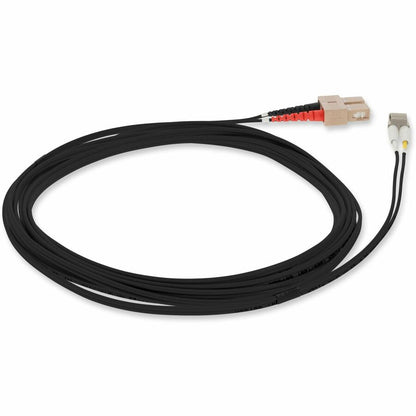 Addon Networks Add-Sc-Lc-1M6Mmf-Bk-Taa Fibre Optic Cable 1 M Om1 Black