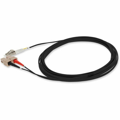 Addon Networks Add-Sc-Lc-1M6Mmf-Bk-Taa Fibre Optic Cable 1 M Om1 Black