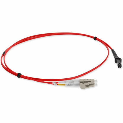 Addon Networks Add-Lc-Mtrj-2M6Mmf-Rd Fibre Optic Cable 2 M Mt-Rj Om1 Red