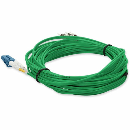 Addon Networks Add-St-Lc-3M9Smf-Gn Fibre Optic Cable 3 M Os2 Green