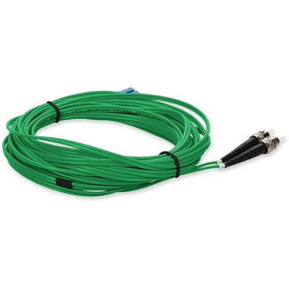 Addon Networks Add-St-Lc-3M9Smf-Gn Fibre Optic Cable 3 M Os2 Green