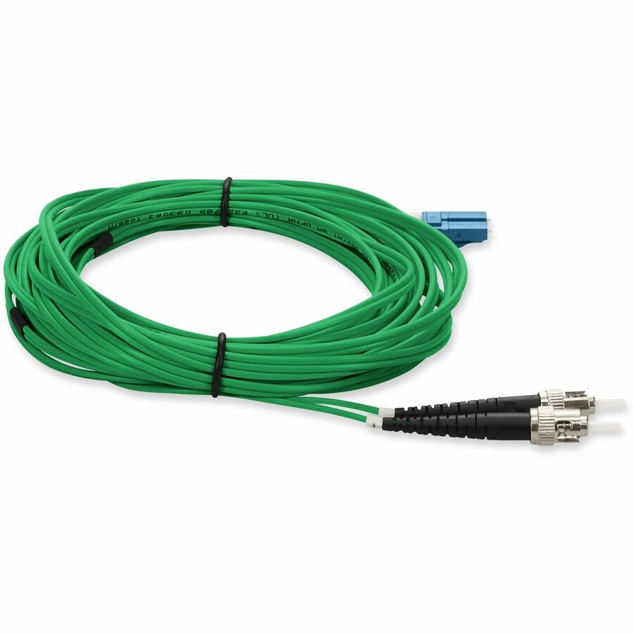 Addon Networks Add-St-Lc-3M9Smf-Gn Fibre Optic Cable 3 M Os2 Green