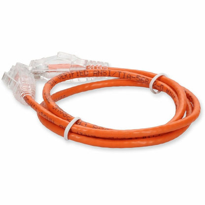 Addon Networks Add-5Fslcat6-Oe Networking Cable Orange 1.52 M