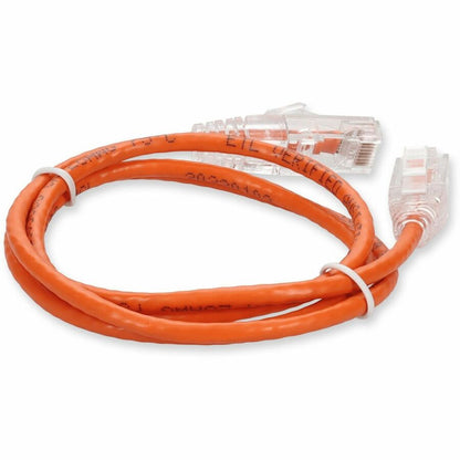 Addon Networks Add-5Fslcat6-Oe Networking Cable Orange 1.52 M