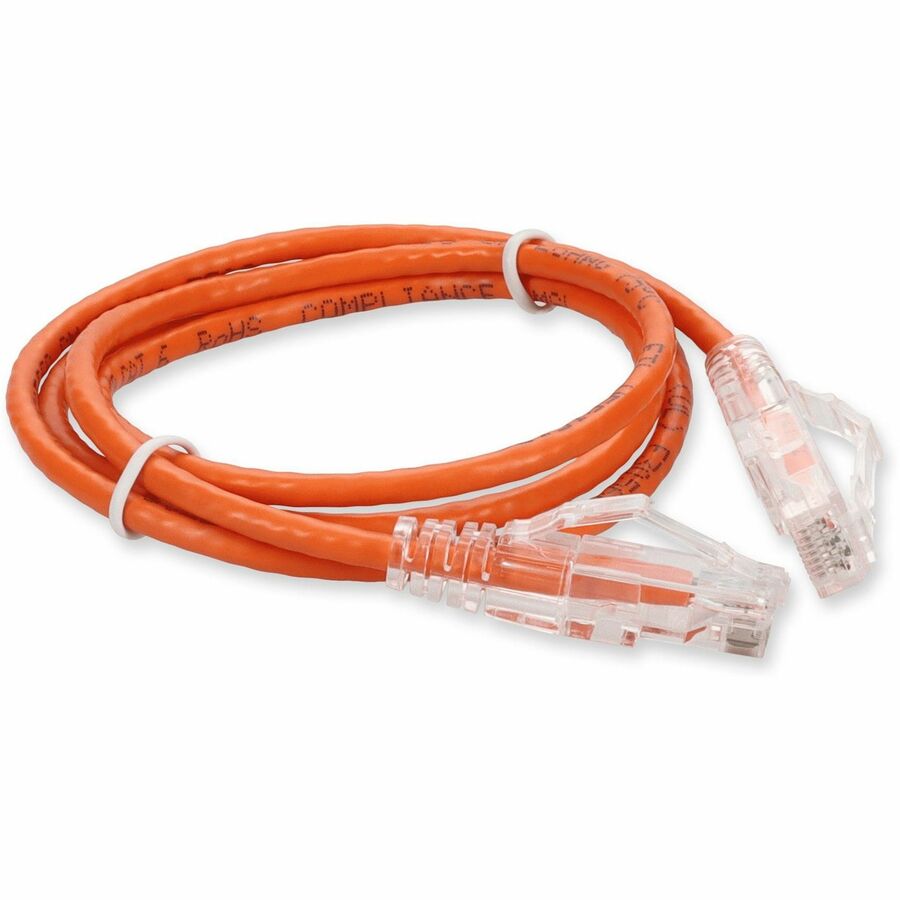 Addon Networks Add-5Fslcat6-Oe Networking Cable Orange 1.52 M