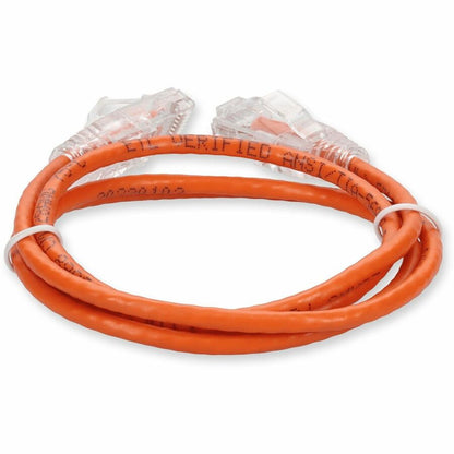 Addon Networks Add-5Fslcat6-Oe Networking Cable Orange 1.52 M