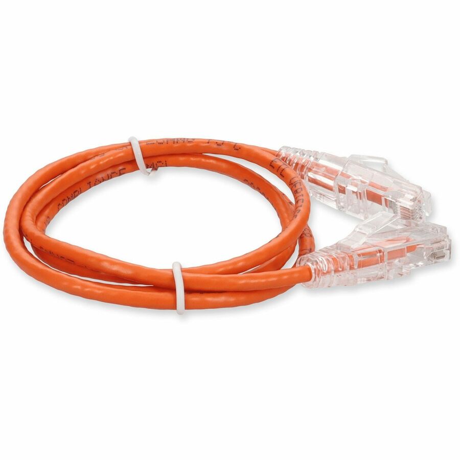 Addon Networks Add-5Fslcat6-Oe Networking Cable Orange 1.52 M