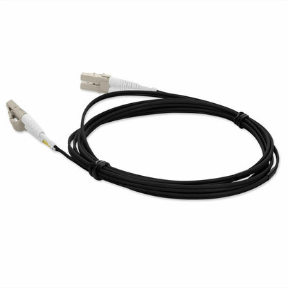 Addon Networks Add-Lc-Lc-1M6Mmf-Bk Fibre Optic Cable 1 M Om1 Black