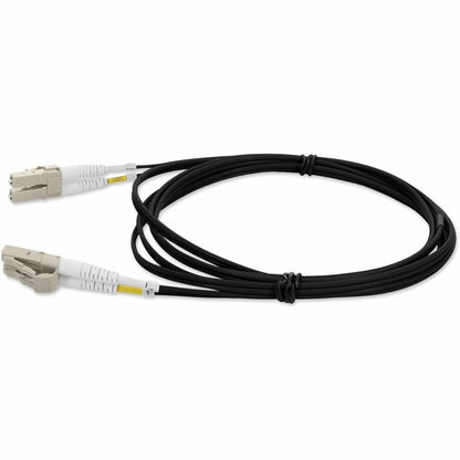 Addon Networks Add-Lc-Lc-1M6Mmf-Bk Fibre Optic Cable 1 M Om1 Black