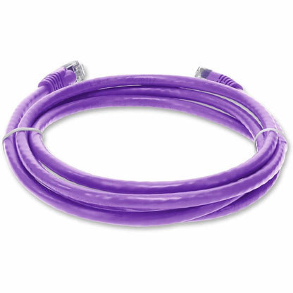 Addon Networks Add-4Fcat6-Vt-Taa Networking Cable Violet 1.22 M Cat6 U/Utp (Utp)