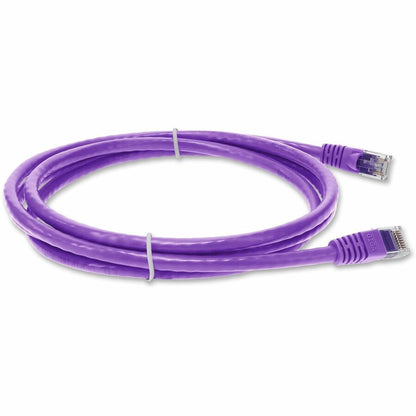 Addon Networks Add-4Fcat6-Vt-Taa Networking Cable Violet 1.22 M Cat6 U/Utp (Utp)