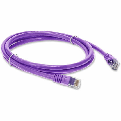 Addon Networks Add-4Fcat6-Vt-Taa Networking Cable Violet 1.22 M Cat6 U/Utp (Utp)